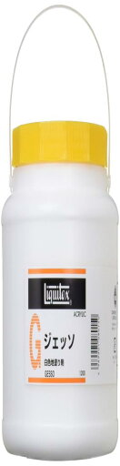 リキテックス(Liquitex) アクリル絵具ジェッソ 1200ml リキテックス(Liquitex) アクリル絵具ジェッソ 1200ml