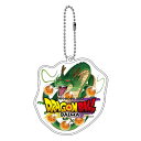 ケイカンパニー ドラゴンボールDAIMA シャカシャカアクリルキーホルダー 神龍 DBD-SAK-SR