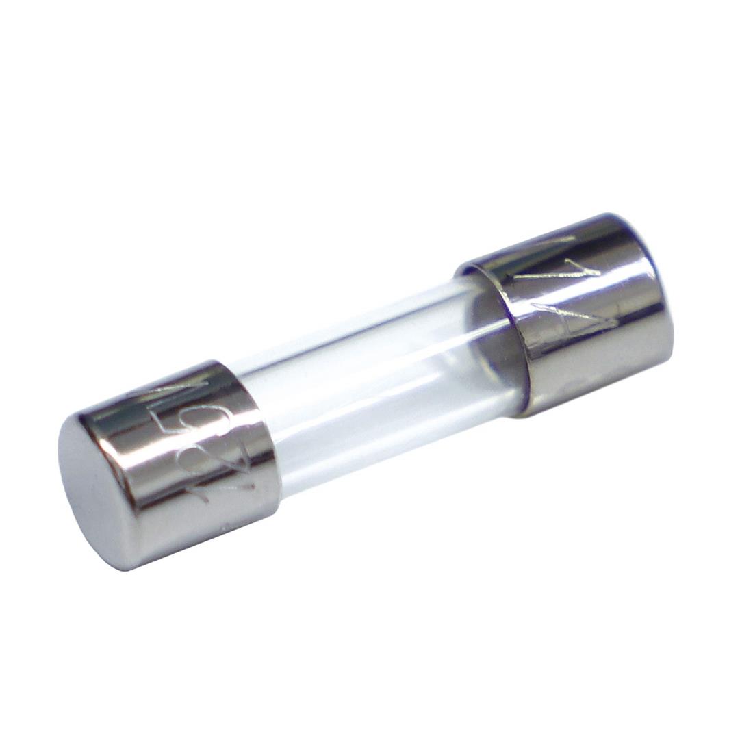 エーモン(amon) ミニ管ヒューズ 1A (約φ5.2×長さ約20mm) 5本入 3661