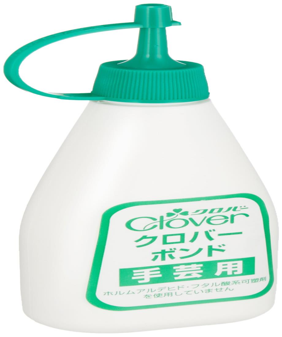 Clover ボンド 手芸用 60g入り 58-401