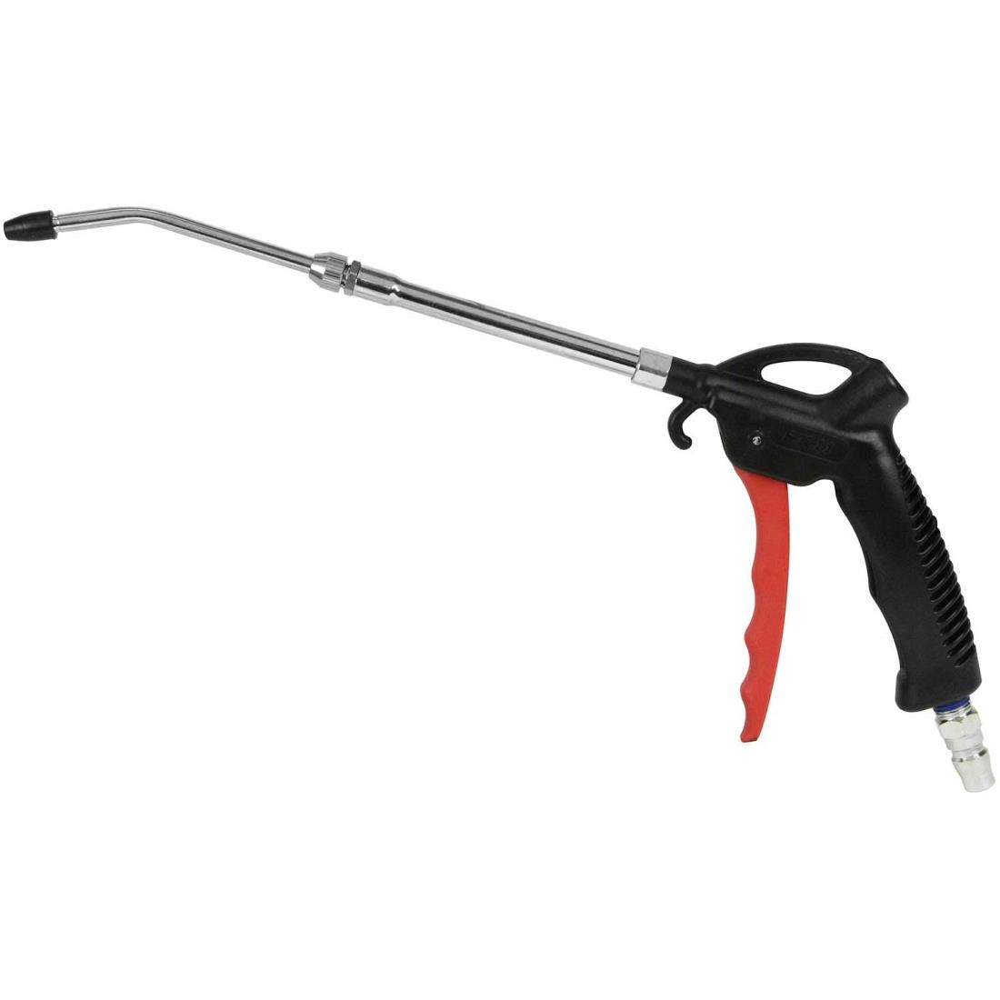 SK11(エスケー11) エアーダスター 軽量 伸縮ノズル 220~310mm SAD-003-T