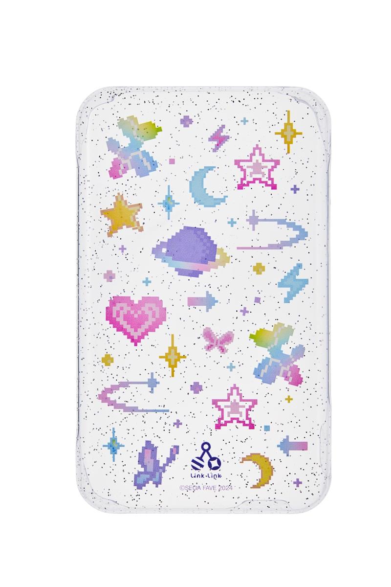 セガフェイブ（SEGA FAVE)meスマホ＋専用スマホケース ギャラクシーポップ