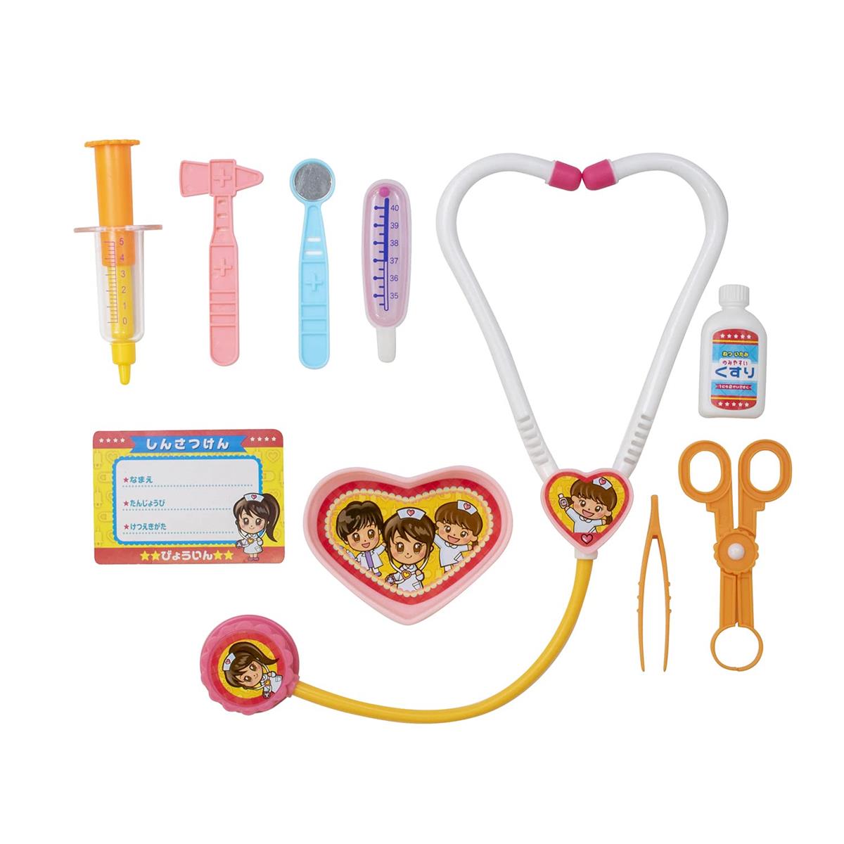 マルカ(Maruka) ドキドキちょうしんき おもちゃ おままごと 3歳以上 157912