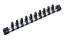 トネ(TONE) ソケットホルダー(アルミタイプ) SH1310 差込角9.5mm(3/8”) 10コマ