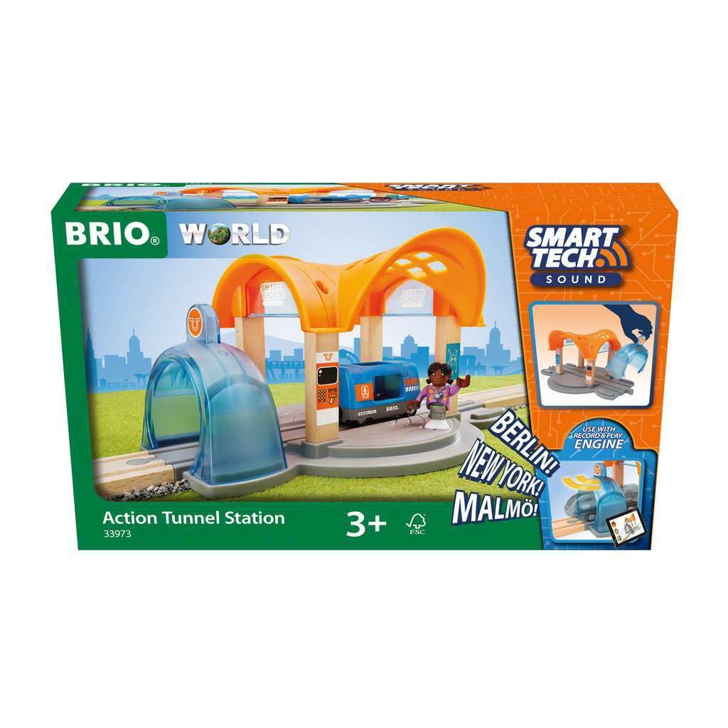 BRIO （ブリオ） スマートテック サウンドステーション 33973