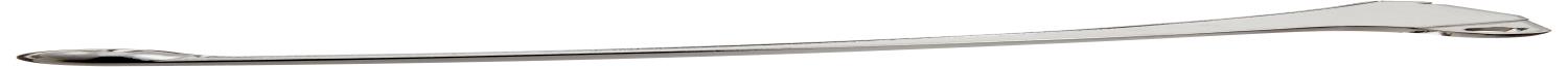 キタコ(KITACO) レバー 左側 HL-15 補修用 純正対応品番:53178-KZL-940 ディオ110/リード等 シルバー70-525-62151