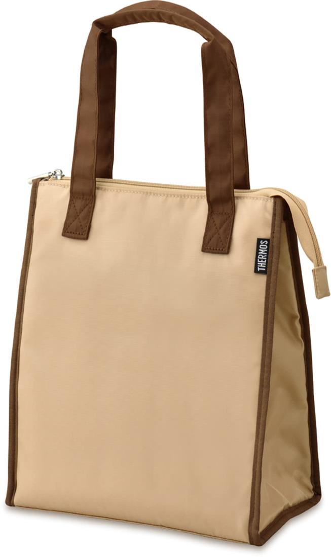サーモス 保冷ランチバッグ 5L ベージュ RFC-005 BEのサムネイル
