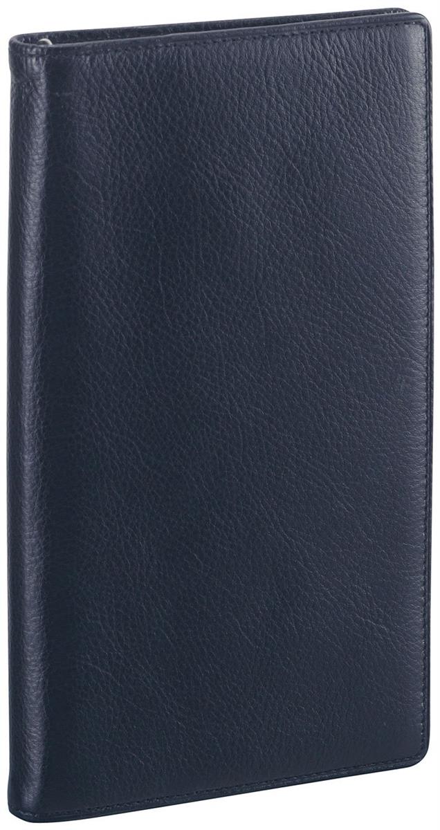 レイメイ藤井 システム手帳 ダヴィンチ スタンダード 聖書 ネイビー JDB3007K