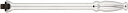 京都機械工具(KTC) ロングスピンナハンドル BS3L 差込角:9.5×全長:400mm