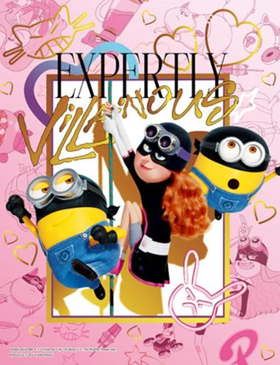 やのまん(Yanoman) 【日本製】300ピース ジグソーパズル プチプチライトシリーズ ミニオンズ ポピー・..