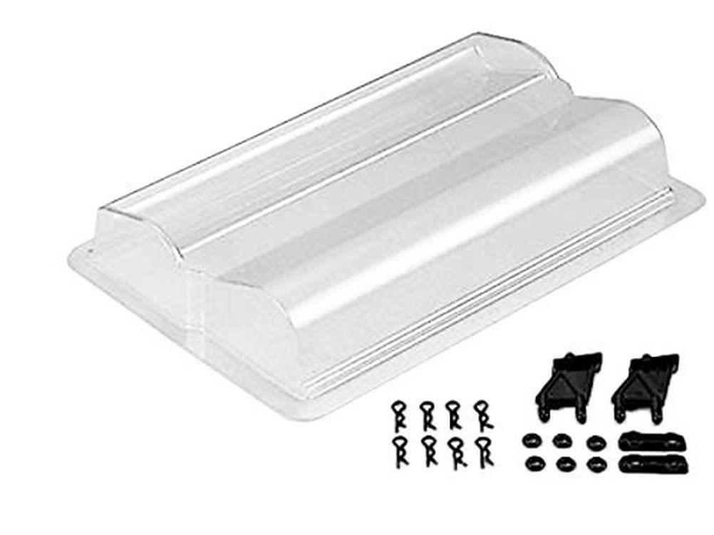 タミヤ(TAMIYA) HOP-UP OPTIONS OP-604 レーシングウイングセット