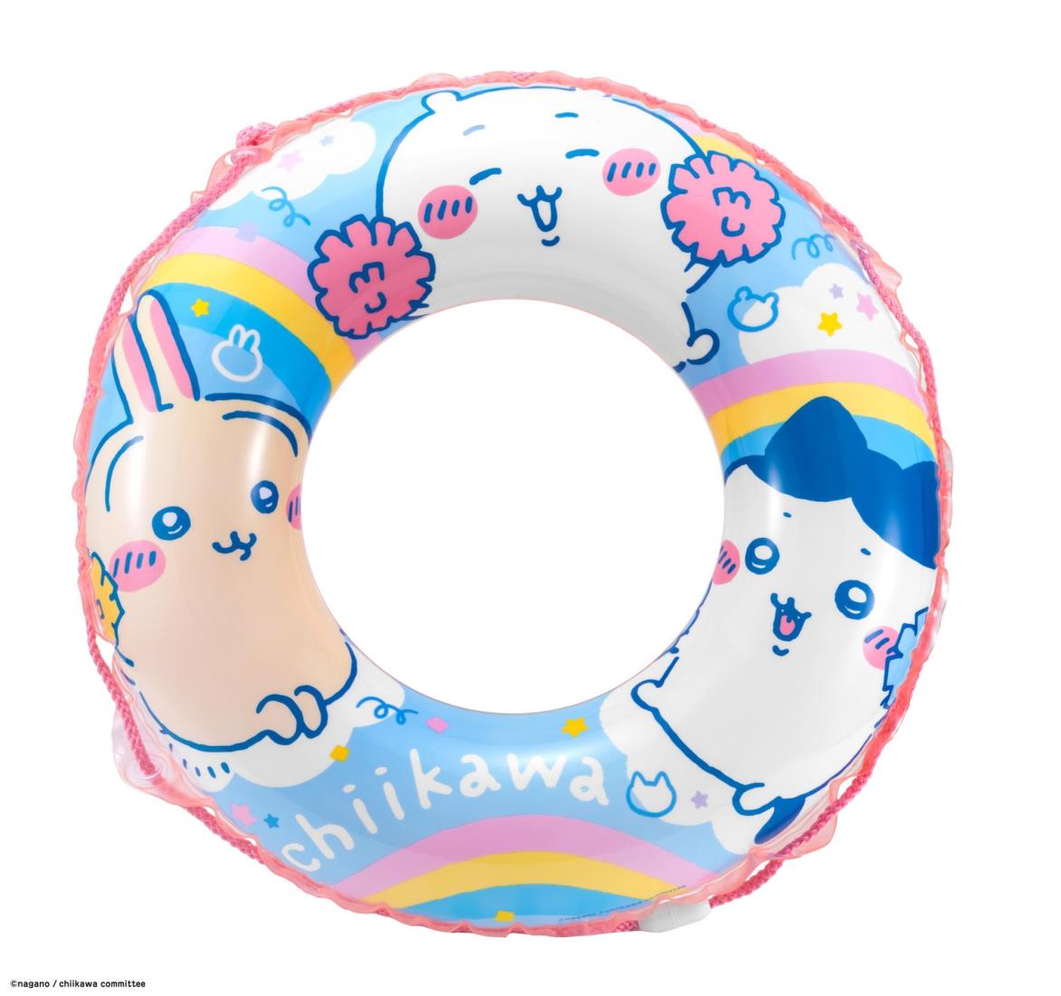 マルカ ちいかわ60うきわ シーズン サマー プール うきわ 197731