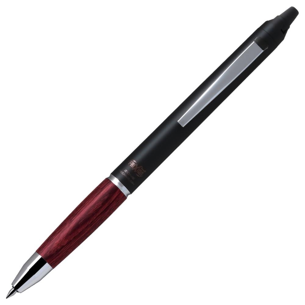 PILOT ボールペン フリクションボールノックゾーン 0.5mm ディープレッド LFBKZ2SEFDR