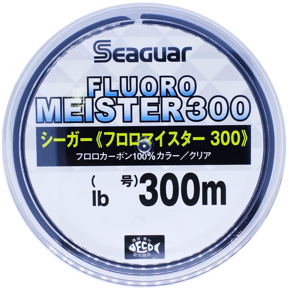 シーガー(Seaguar) シーガー フロロマイスター300 12lb(3号) 300m クリア