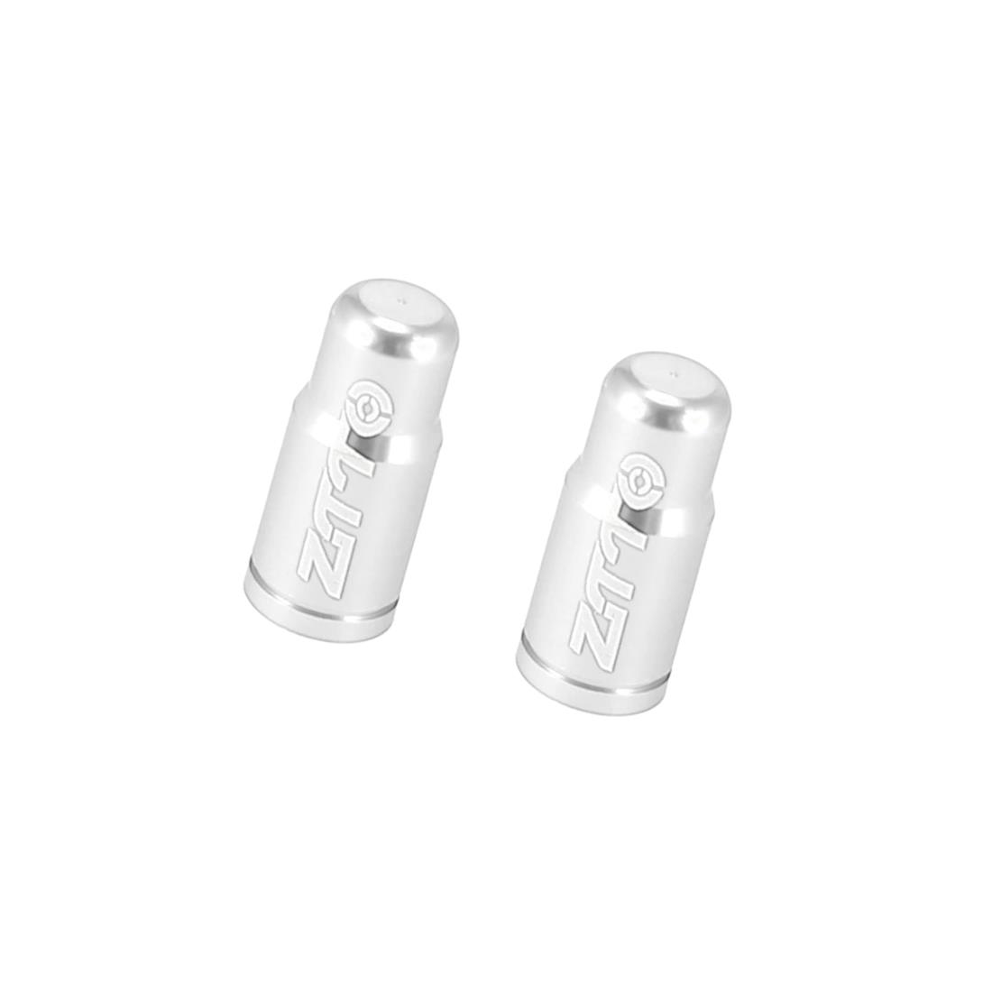 ACROPIX バルブキャップ フランス式バルブタイヤダストカバー 自転車 マウンテンバイク ロードバイク M..