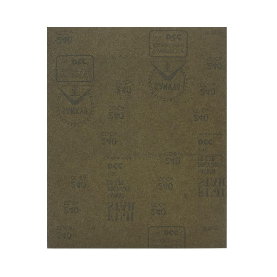 ビッグマン(Bigman) 耐水紙ヤスリ #240 DIY・ホビー・キッチンやトイレの掃除に