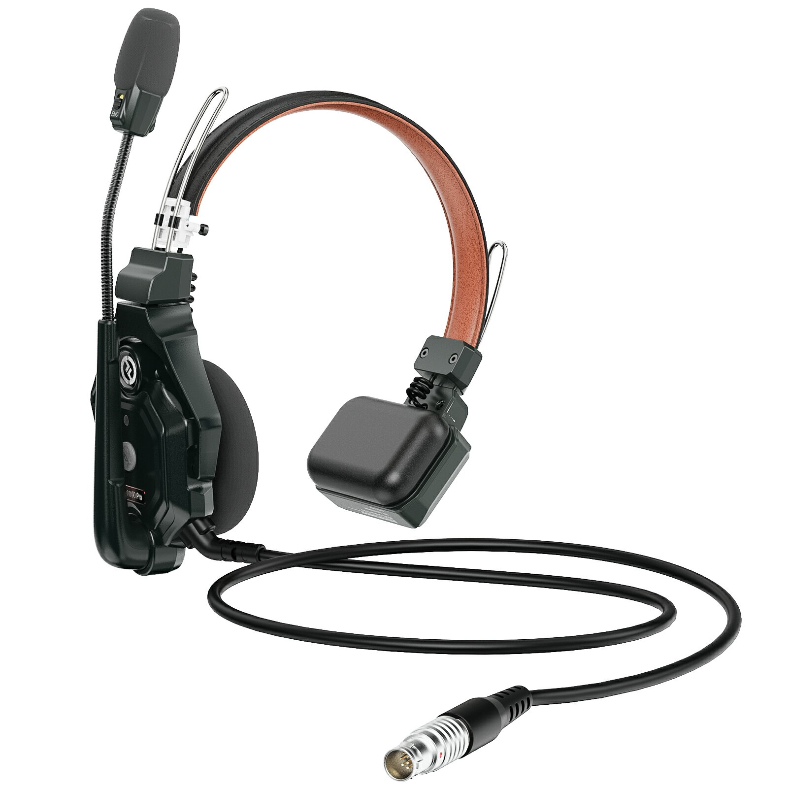 Hollyland Solidcom C1 Pro HUB ͭإåɥå(LEMO³) Wired Headset for HUB