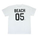 SALE 半袖 Tシャツ ハワイアン雑貨 メンズ ハレイワ ハワイアン Tシャツ (ホワイト) BEACH 05 メール便対応可 ハワイアン雑貨 サーフブランド ハワイアン 雑貨 ハワイ ハワイアン