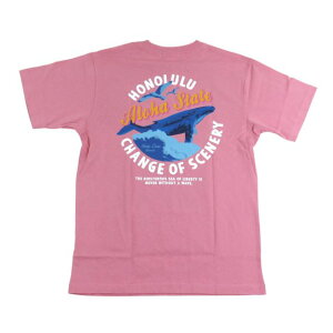メンズTシャツ│春らしいピンク色で、安くておしゃれなシャツのおすすめは？