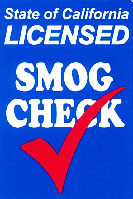 アメリカン雑貨 インテリア カリフォルニア 雑貨 HID アイランドデザイン ステッカー SMOG CHECK メー..