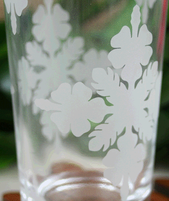 ロンググラスキルト