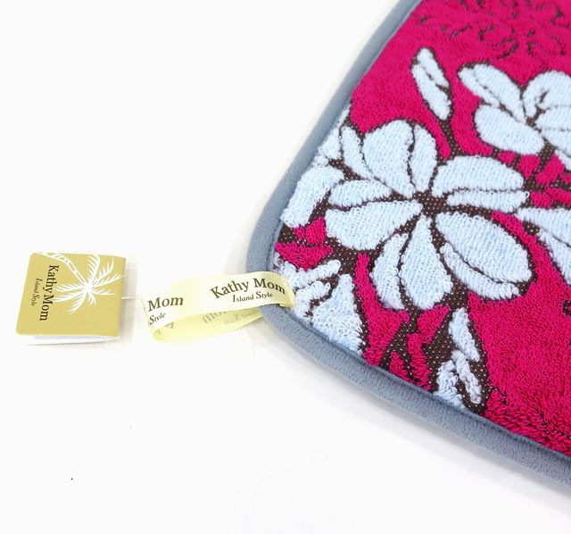 鍋敷き (プルメリア)