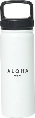 ハワイアン ALOHA ステンレスボトル