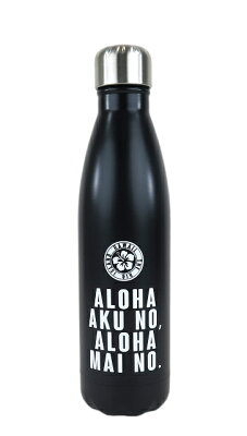 ハワイアン ALOHA ステンレスボトル