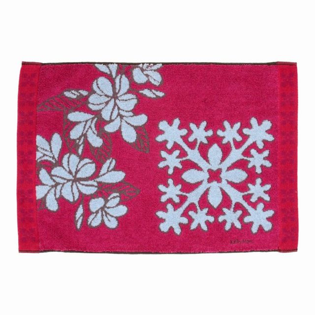 ランチョンマット(レッド)