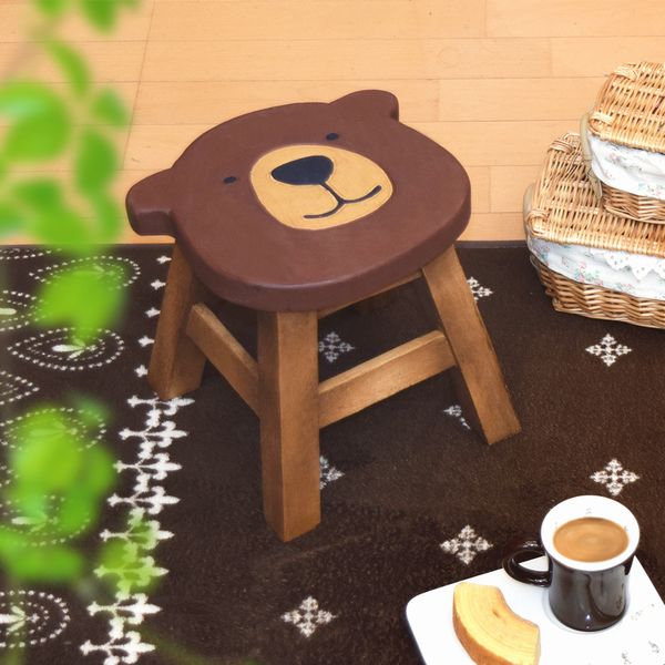 かわいい 木製 椅子 イス インテリア 家具 ...の紹介画像3