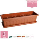 Holosbirdgoods1で買える「野菜栽培 プラスチック製 家庭菜園 鉢 角型 植木鉢 園芸軽量 植木鉢 プラスチック 大型 長方形 角型 プランター スクエア ガーデニング用品 ベランダ菜園 ガーデン雑貨 波形 角型 おしゃれ 野菜 ライトブラウン プラ鉢 holosbird-goods1」の画像です。価格は9,402円になります。