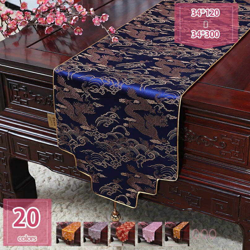 テーブルランナー テーブルフラグ 北欧 タッセル付き テーブルクロス おしゃれ テーブルランナー 和 防汚 断熱 食卓ランナー 滑り止め お手入れ簡単 丸洗い 食卓飾り インテリア 結婚式 パーティー ホームデコレーション holosbird-goods1