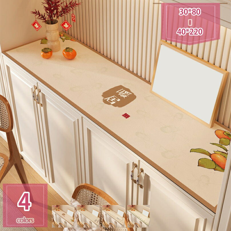 777円OFFクーポン テーブルマット puレザー 長方形 テーブルクロス デスクマット 撥水 北欧 おしゃれ 防水 撥油 汚れ防止 食卓カバー 耐熱性 テーブルランナー 家庭用 オフィス インテリア 傷防止 holosbird-goods1