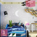 777円OFFクーポン ウォールステッカー 夜光ステッカー 蓄光星 月 流星セット 蓄光シール 蛍光ステッカー 星空蓄光ステッカー きらきら 雰囲気満点 部屋に...