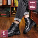 スノーブーツ ハイカット 裏起毛 ボア 防寒 冬用 スノーシューズ トレッキングシューズ 靴 winter snow boots men アウトドア 防滑 軽量 おしゃれ アウトドア 軽量 速乾 滑り止め 雪 スポーツズ メンズシューズ 紳士靴 holosbird-goods1
