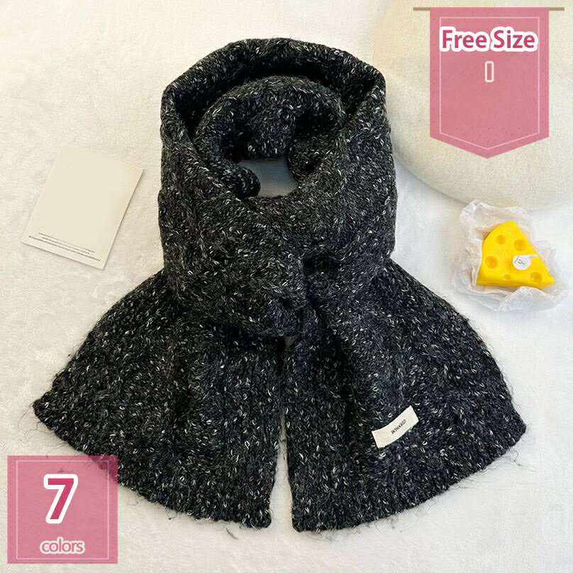 500円OFFクーポン マフラー 女の子 キッズ ニット もこもこ 男の子 子供用 ベビー 幼児 ふわふわ 柔らかい 暖かい 可愛い スヌード ネックウォーマー...