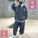 800円OFFクーポン 子供服 スウェット上下 子供服 男の子 女の子 パーカー スウェットパンツ 2点セット ベビー服 長袖 トレーナー ズボン 上下セット ...