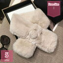 1600円OFFクーポン フェイクファー ティペット マフラー スヌード ファー光沢感 柔らかなエコ毛皮 男女兼用 秋冬防寒 暖かい ふわふわ フェイク ファー マフラー あったかい 差し込み もこもこ ティペット 冬 防寒 スヌード レディース 冬物 holosbird-goods1