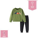 500円OFFクーポン 子供服 男の子 ジャージ 上下セット 秋服 ロングパンツ セットアップ 防寒 キッズ スウェット 長袖 プルオーバー ズボン 2点セット 子供服 スポーツウェア ルームウェア 運動着 ジュニア 大きいサイズ 通園 通学 holosbird-goods1