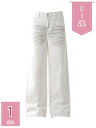 1600円OFFクーポン ジーパン メンズ ワイド デニムパンツ メンズ ズボン バギー ストレートパンツ Gパン 白 ボトムス おしゃれ かっこいい カジュアル ジップ ボタン ゆったり 春 秋 holosbird-goods1