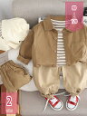 子供服 男の子 フォーマル スーツ 紳士服 入園式 セットアップ ベビースーツ ジャケット 長袖シャツ ロングパンツ こども 春秋 秋冬 おしゃれ スクール ズ...