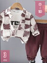 子供 男の子 フォーマル スーツ キッズ 3点セット 長袖 子供服 紳士服 ジャケット 上下セット 洋服 七五三 スーツセット ベビー服 赤ちゃん セットアップ...