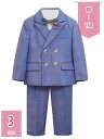 フォーマルスーツ 男の子 キッズ 入学式 子供スーツ 発表会 入園式 こども 子供服 小学校 タキシード 5点セット 長袖 紳士服 七五三 ベビースーツ ボーイ...