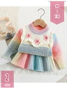 500円OFFクーポン 子供服 女の子 セットアップ 学院風 ニット 上下セット 暖かい かわいい 入園式 卒園式 発表会 七五三 キッズ 長袖セーター スカー...