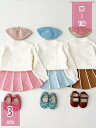 500円OFFクーポン セットアップ キッズ ベビー服 女の子 プリーツスカート子供服 上下セット トップス 長袖 ニット セーター カットソー ジュニア おし...