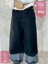 デニムパンツ キッズ 男の子 女の子 子供服 ロングパンツ 春秋 ジーンズ 長ズボン 子供服 ベビー服 ボトムス 可愛い カジュアル シンプル 子ども服 誕生日 プレゼント 通園 通学 holosbird-goods1