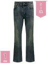 1600円OFFクーポン フレアデニムパンツ ブーツカット フレアパンツ ストレートデニム ブーツカット メンズジーパン お洒落 メンズ レディース ユニセックス ズボン ボトムス holosbird-goods1