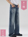 1600円OFFクーポン ブーツカット ジーンズ フレアパンツ メンズ デニムパンツ ジーパン ズボン 男性 紳士 定番 デニムズボン holosbird-goods1
