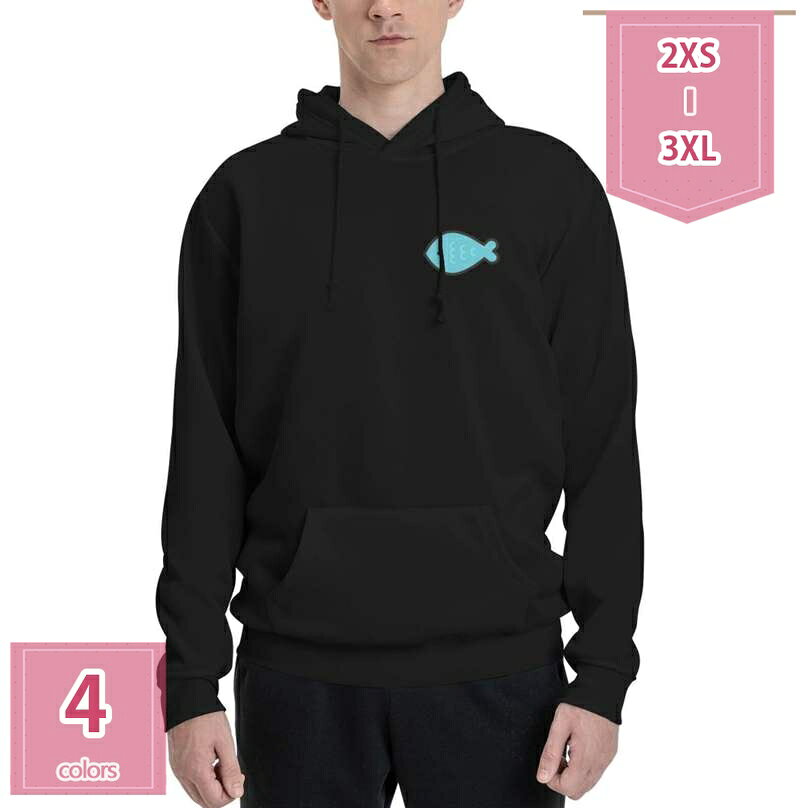 パーカー レディース メンズ スウェット プルオーバー 長袖 フード付き ペア カップル 韓国 Korea シー..