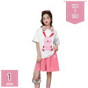 子供服 セットアップ 女の子 韓国 風 キッズ ファッション 上下 2点 セット ハーフパンツ おしゃれ かわいい カジュアル 美脚 スポーツ 運動 半袖 夏 ...
